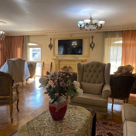 Elite Homes 3Br Sunny Apartment Families Only 6th of October City Exterior foto