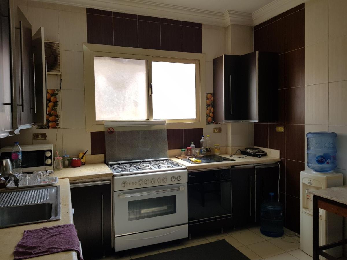 Elite Homes 3Br Sunny Apartment Families Only 6th of October City Exterior foto