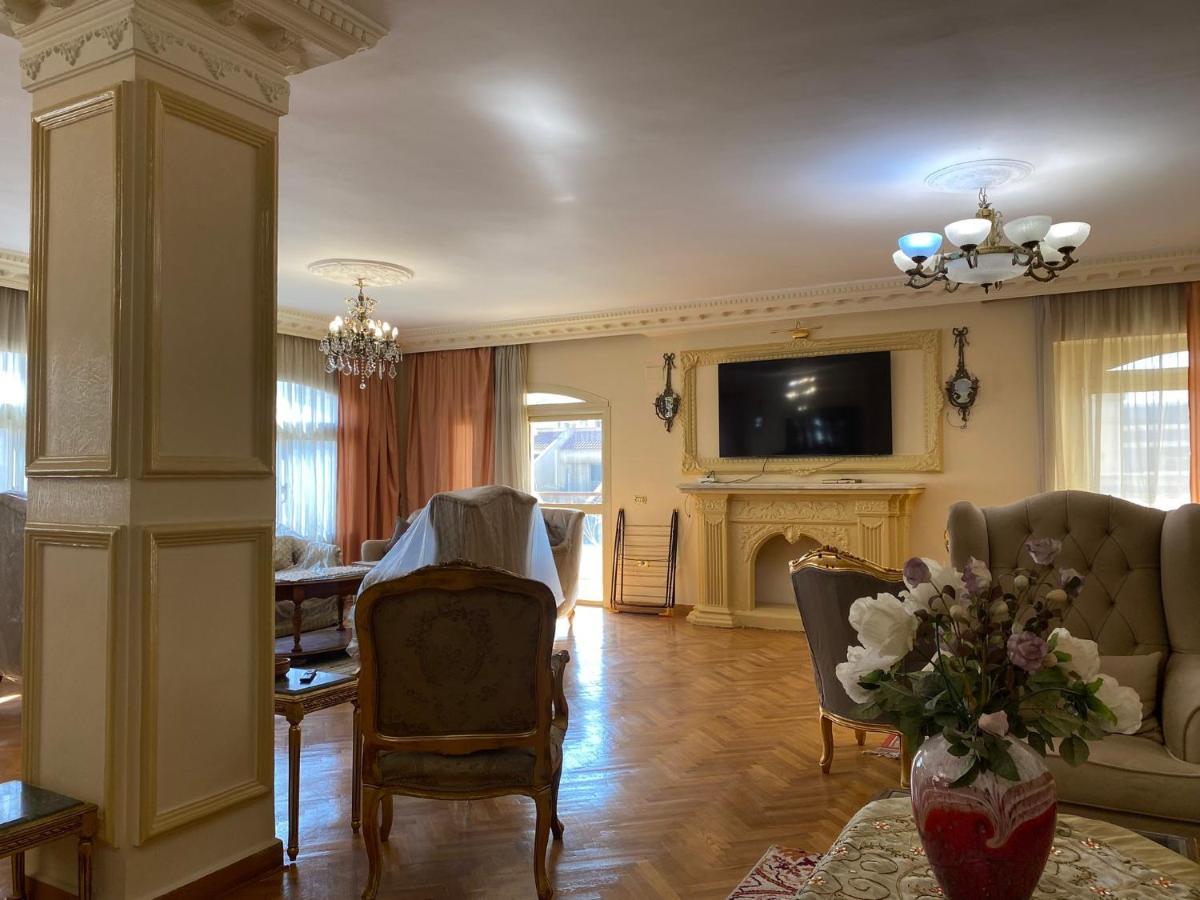Elite Homes 3Br Sunny Apartment Families Only 6th of October City Exterior foto